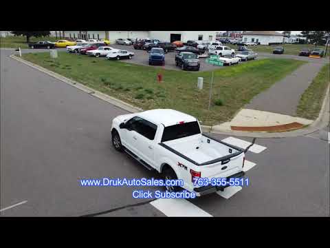 2020 Ford F150 (CC-1511211) for sale in Ramsey, Minnesota