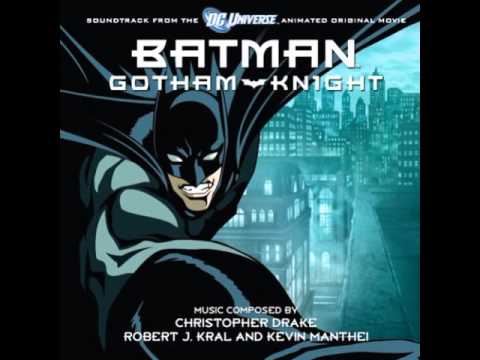 Batman Gotham Knight - 26 - End Credits Suite
