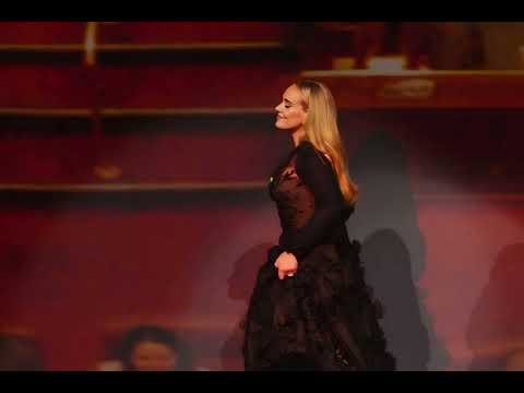Video thumbnail for Someone Like You (Live In Las Vegas)