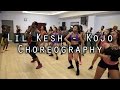 Lil Kesh - Kojo | Meka Oku Afro Dance Choreography
