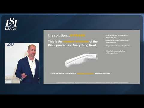 Matt Cronin, Somnus Tech - Real-time propofol monitoring for sedation and anesthesia | LSI USA '26
