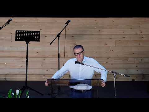 13.09.2020 - "Der Dienst der Ermutigung", Predigt von Pastor Paul Clark
