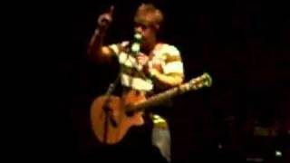 Jeremy Camp - Shoutfest 2007 - What It Means