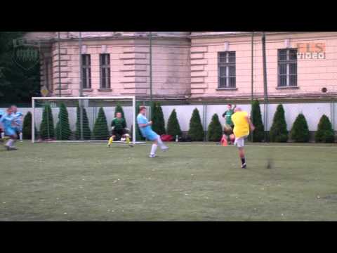 12. tydzień: Klepa Team - TEB Edukacja (FLS Wiosna 2012)