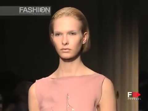ALBERTA FERRETTI Spring Summer 1998 Milan - Fashion Channel