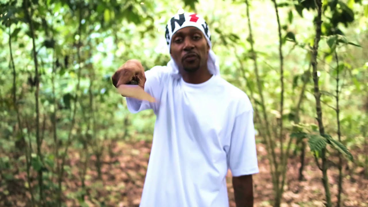 Krayzie Bone – “Headhunters”