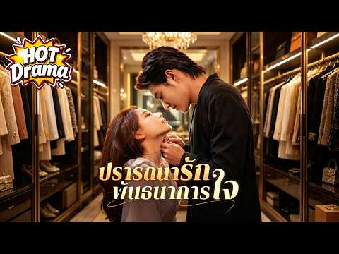 หญิงสาวสวมหน้ากากพยายามหนี แต่กลับตกอยู่ในเงื้อมมือของเขา | ปรารถนารัก พันธนาการใจ #dramabox