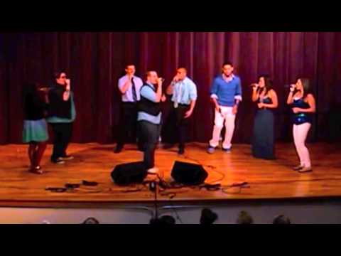 Tiffin University UP IN THE AIR - Heavy (P.J. Morton & Adam Levine)