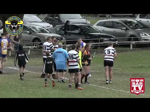 2018 Group 7 RL Under 18s Round 8 Highlights - BSH Magpies Vs WLS Gorillas
