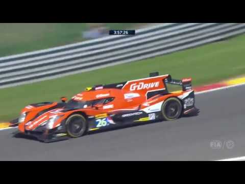 FULL RACE | 2016 6 Hours of Spa-Francorchamps Part 3 | FIA WEC