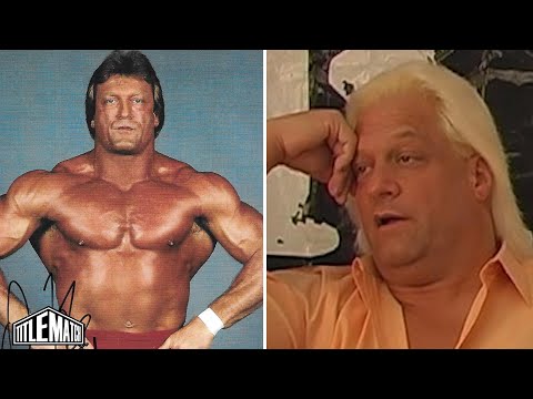 Buddy Landel on Ted Dibiase, Paul Orndorff, Jake "The Snake" Roberts, "Dr Death" Steve Williams