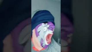 I knew you were trouble when you walked in screaming goat version!