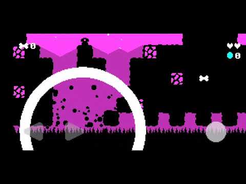 Mobile games like Downwell and other fun action roguelites (see description for games & timestamps)