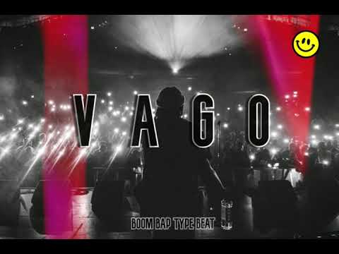 [Free] "Vago" Base De Rap Boom Bap / Old School Hip Hop Instrumental