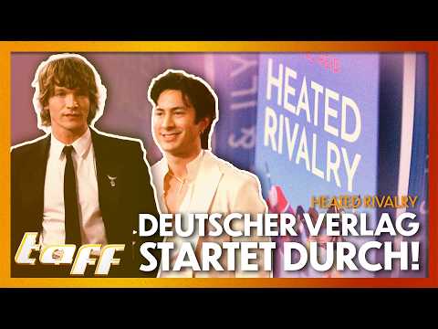 Video Thumbnail: Heated Rivalry Buchreihe: Der Hype um den Second Chances Verlag