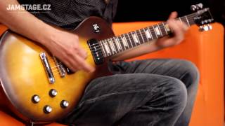 Video thumbnail for Gibson Les Paul 50s Tribute (Aivn) by Music City CZ
