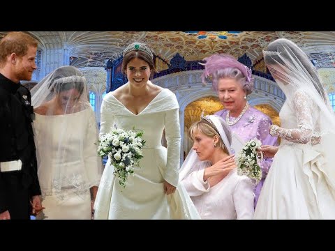 Royal Wedding Curtsy /Kate Middleton/Meghan Markle/Princess Eugenie/ Queen Camilla
