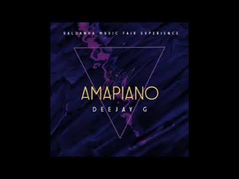 DJ G - Saldanha Music Fair Experience (Amapiano)