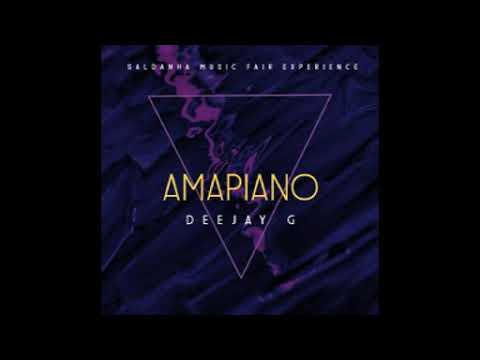 DJ G – Saldanha Music Fair Experience (Amapiano)