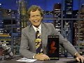 David Lee Roth - Tell the Truth (Late Night with David Letterman, 23 April 1991) (HD 60fps)