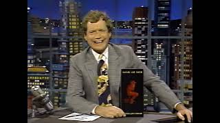 David Lee Roth - Tell the Truth (Late Night with David Letterman, 23 April 1991) (HD 60fps)