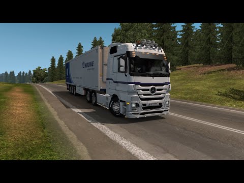 Ets2 [1.32] Open Beta- Trailer Krone