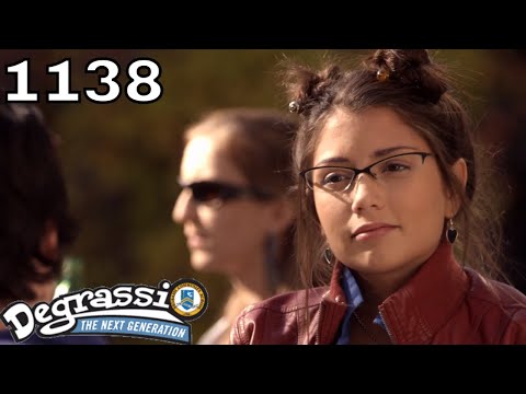 Degrassi, Nouvelle Génération 1138 -Tourner ma page Pt 1