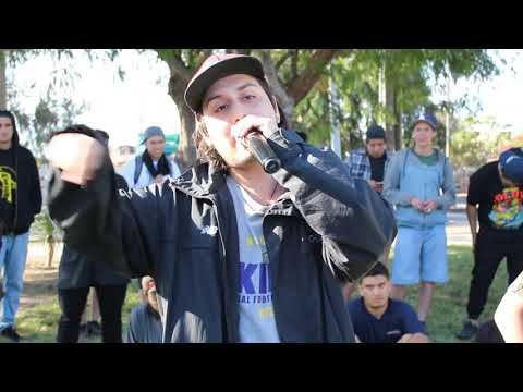 Aries vs Gones vs Rubs vs Nait - Grupo B - Universus Final 2018