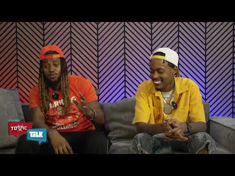 Figure It Boss On Relationship W/ Dyema, Ivany,  THREE Engagements & Mental Health | Toxic Talk