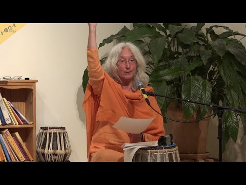 Satsang "Harilal spricht" mit Swami Nirgunananda - Yoga Vidya Live, 13.07.2024, 20:00 Uhr