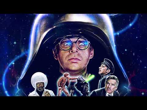 The Detroit Spinners - Spaceballs (All Unique Singles Versions and Mixes)