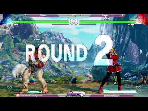 SFO Monthly October 2016 - SFV - Winners - Shabz vs Bungle