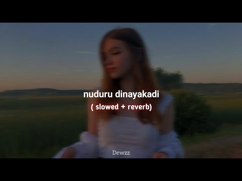 Nuduru Dinayakadi - නුදුරු දිනයකදි ( slowed + reverb )