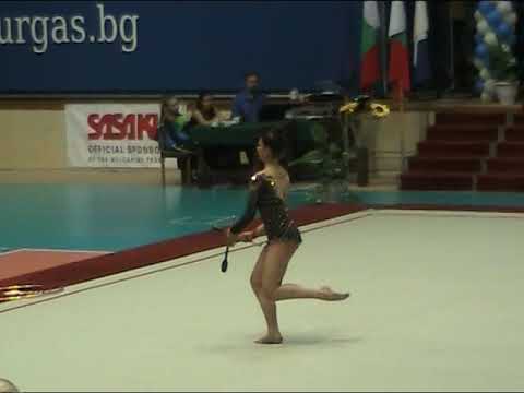 Bilyana Pisova Clubs NT J Shishmanova 2019  AA