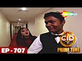 पुणे में अतंक का खतरा CID Episode 707 सीआईडी Crime Mys
