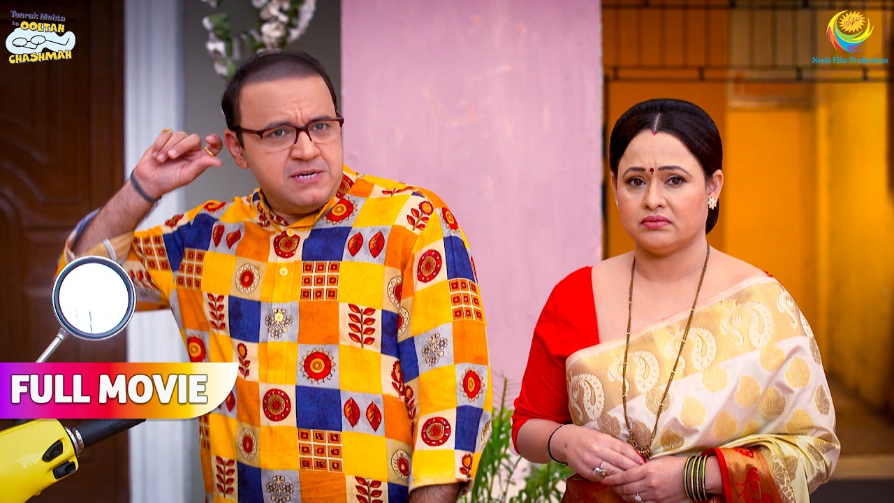 Bhide aur Madhvi kyu hai parehan ? | FULL MOVIE | Taarak Mehta Ka Ooltah Chashmah