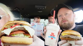 Salem has a Burgerville! Burgerville review 2! The return of Burgerville!