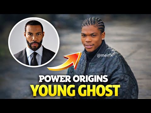Young Ghost Is Finally Here! | Power Origins Season 1 First Look