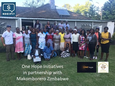 Alleviating poverty using small business training