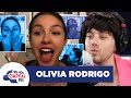 Olivia Rodrigo Meets Harry Styles Interview Capital