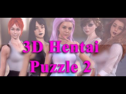 3D Hentai Puzzle 2 Trailer