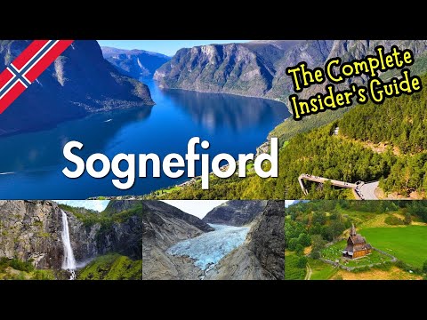 The Sognefjord: So much more than Flåm