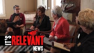 WBDC and SMNC hold meeting to discuss women in the workforce