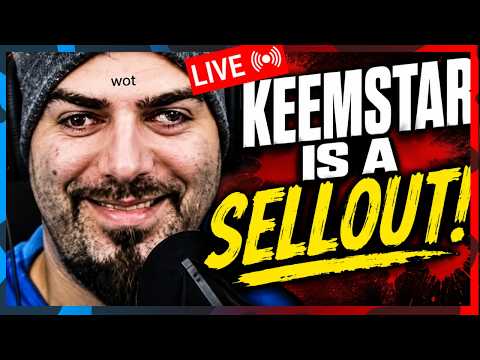 Keemstar Without Hat