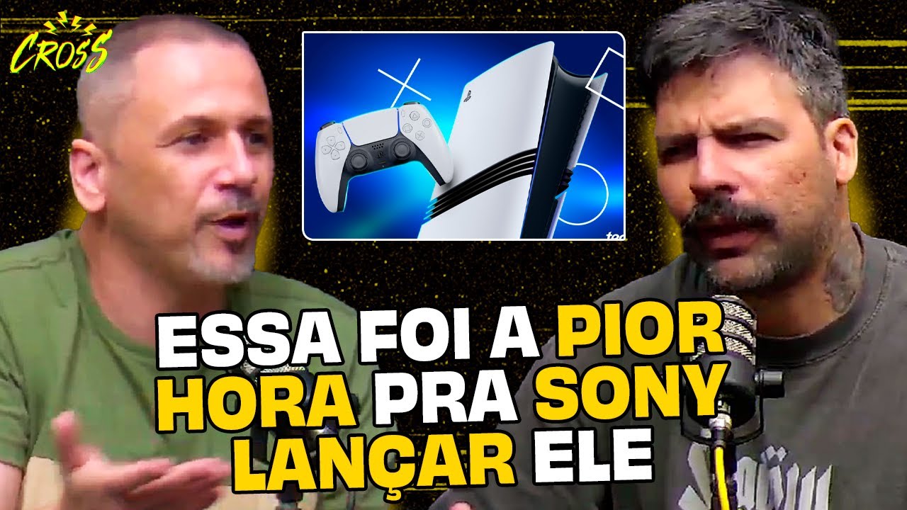 PlayStation 5 PRO é NECESSÁRIO?