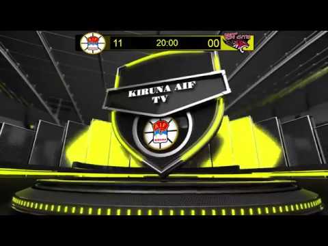 KIRUNA AIF - BROOKLYN CITY TIGERS