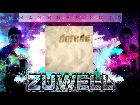 darude -  sandstorm & zuwell (mashup 2015)