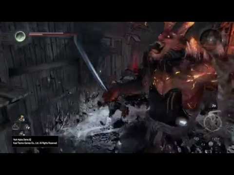 Nioh Alpha - Pt 7 - FINALE