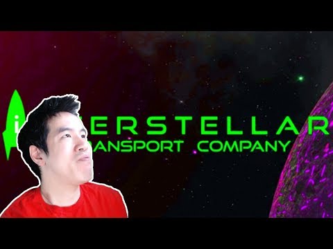 Interstellar Transport Company - Part 1 | BRAIN NO WORK EXPLODE | Gameplay | Game | Let's Play