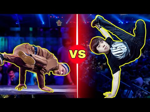 Menno vs Blond: The Strangest Battle from Red Bull BC One 2014 Revisited!